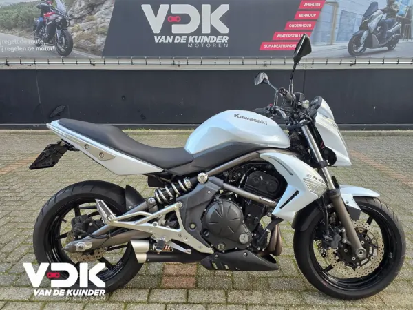 2009 Kawasaki ER 6 N - €3,999 (1/1)