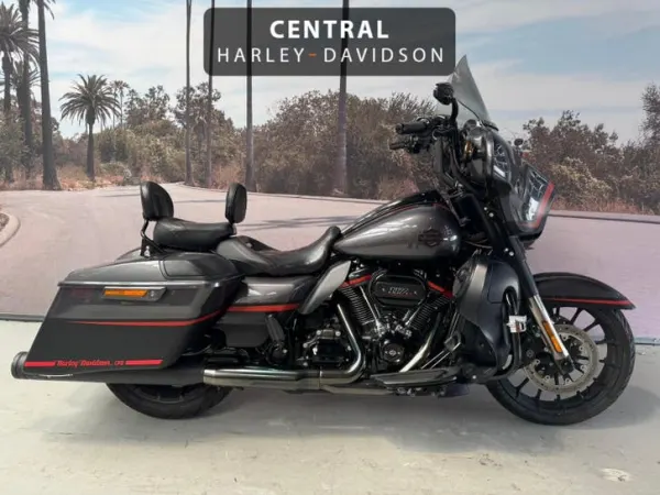 2018 Harley-Davidson Street Glide - € 28.950 (1/1)