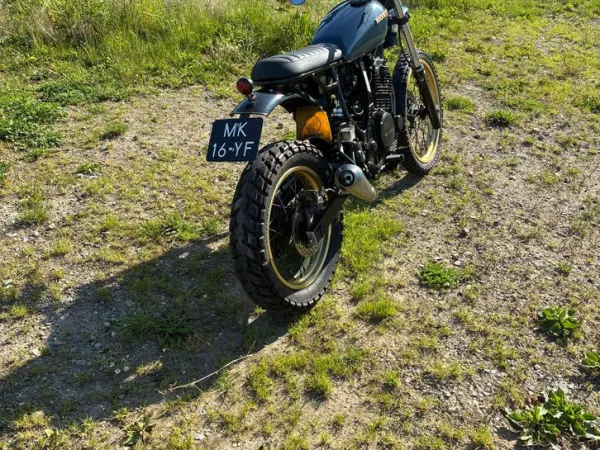 Year unknown Honda NX650 Dominator Scrambler - €3,200 · Bidding (1/1)