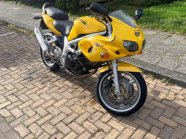 2001 Suzuki sv 650 a - €1,400 (1/1)