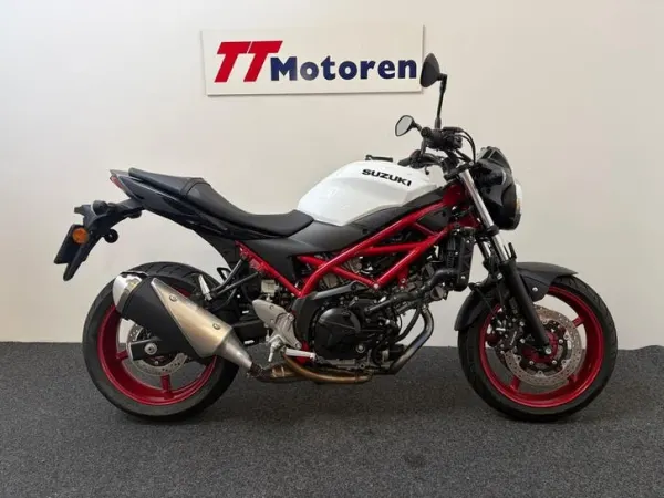 2023 Suzuki sv 650 a - €6,450 (1/1)