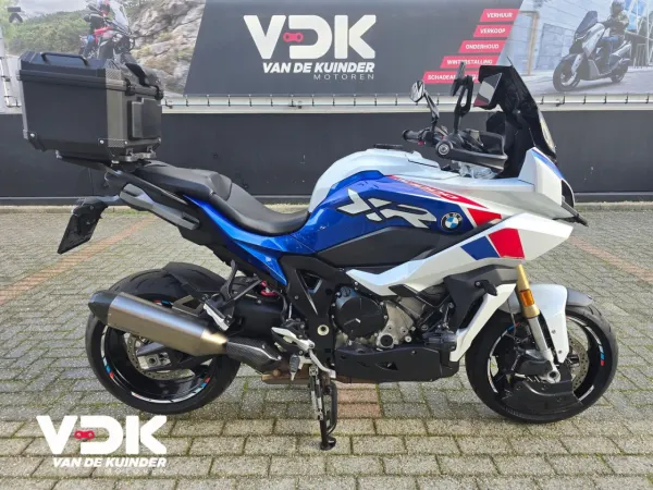 2021 BMW S 1000 XR - € 17.490 (1/1)