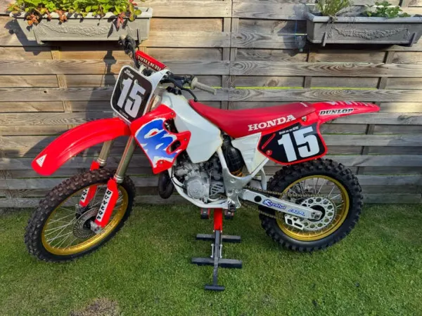 Year unknown Honda CR 125 - Bidding (1/1)