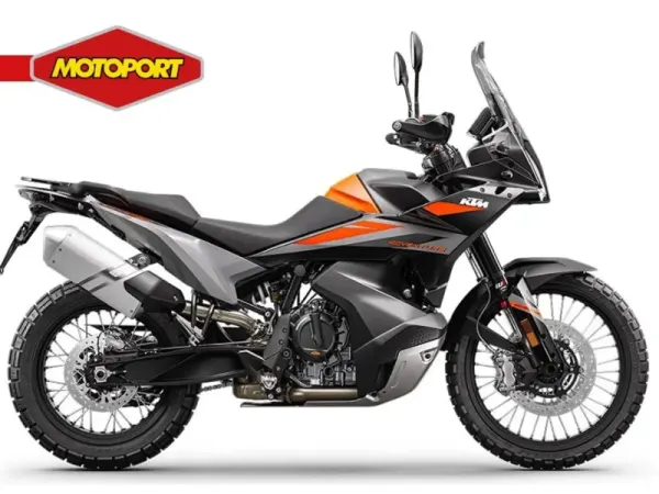 2026 KTM 890 Adventure - €14,799 (1/1)