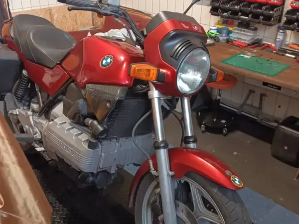 1984 BMW K 100 - €1,750 (1/1)