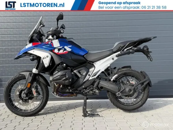 2025 BMW R 1300 GS 2025 Trophy 7191 KM Full Option BTWER! - € 24.995 (1/1)