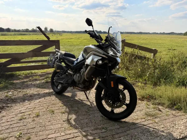 2023 Cfmoto 800 MT - €7,999 (1/1)