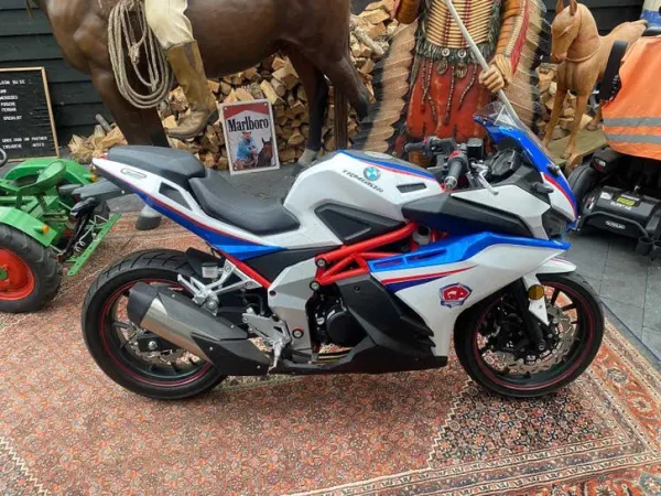 Year unknown TR Motor GP-Race-Motorfiets - Price on request (1/1)