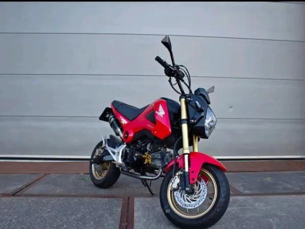 Year unknown Honda MSX 125 - €2,650 (1/1)