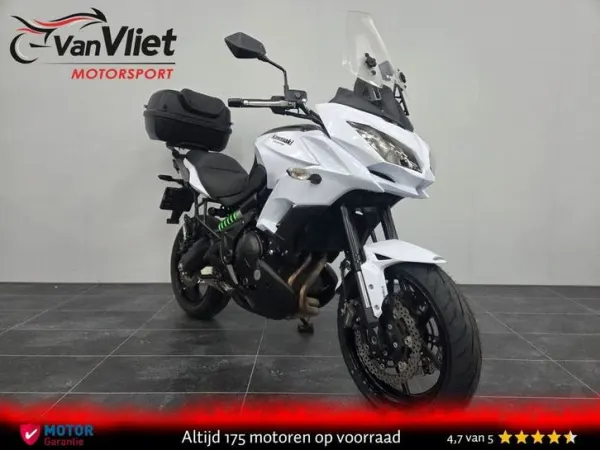 2016 Kawasaki Versys 650 - €6,690 (1/1)