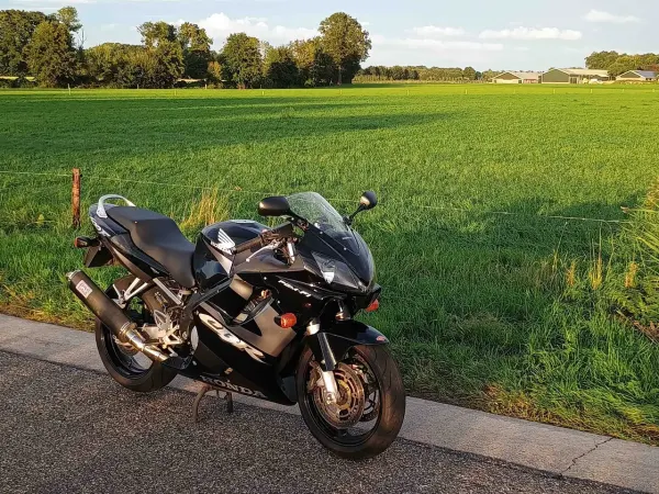 2001 Honda CBR 600 - €2,195 (1/1)