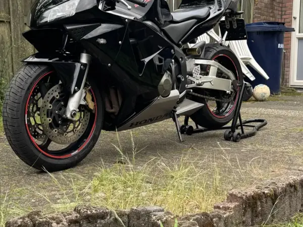 2003 Honda CBR 600 - €7,500 (1/1)