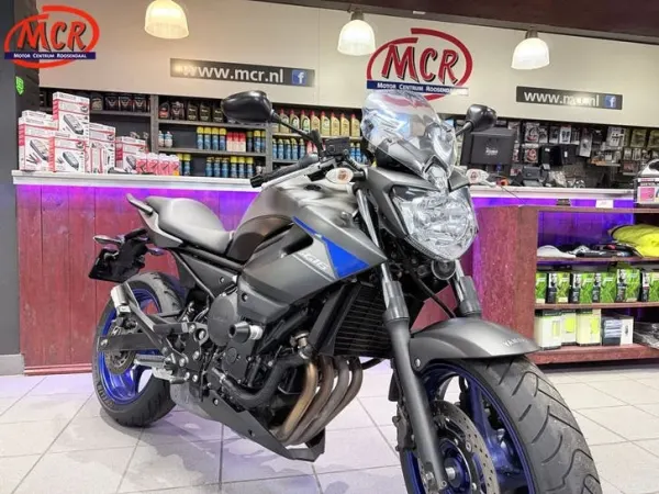 2014 Yamaha MT-07 - €4,750 · Bidding (1/1)