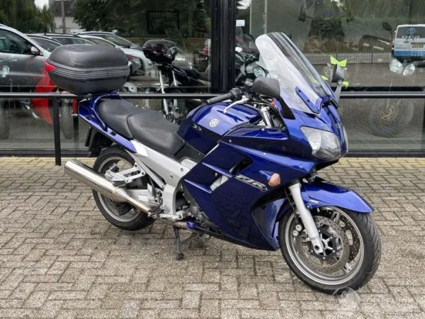 2005 Yamaha FJR 1300 A - € 1.900 (1/1)