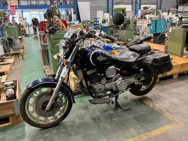 Year unknown Suzuki Daelim Daystar 125 Motorfiets - Price on request (1/1)