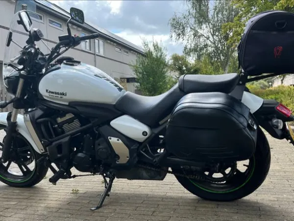 2015 Kawasaki Vulcan S ABS bj 2015 - Bieden (1/1)