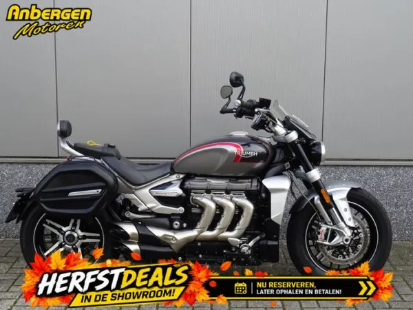 2020 Triumph Rocket GT (bj 2020) - € 17.745 (1/1)