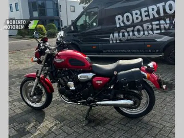 2001 Triumph Legend TT - €2,950 · Bidding (1/1)