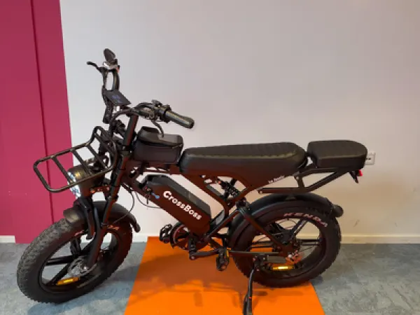 Year unknown Crossboss V20 Pro Special Edition - €849 (1/1)