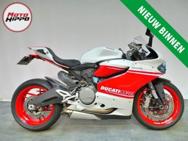 Year unknown Ducati 899 Panigale ABS - €10,250 (1/1)