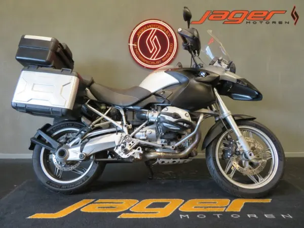 2007 BMW R 1200 GS - €5,950 (1/1)
