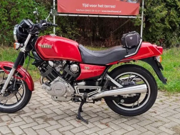 Year unknown Yamaha XV 920 - Bidding (1/1)