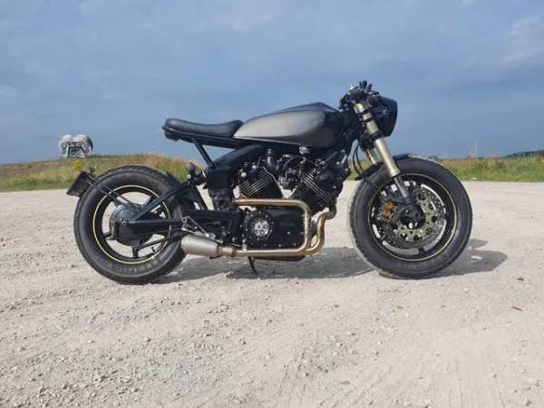 Year unknown Yamaha XV 920 - €4,250 · Bidding (1/1)