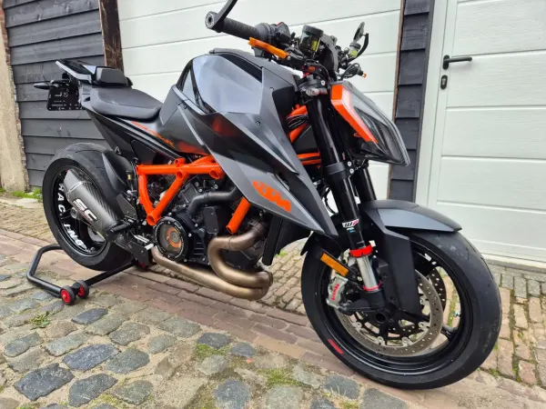 2021 KTM 1290 Super Duke R - €14,750 (1/1)