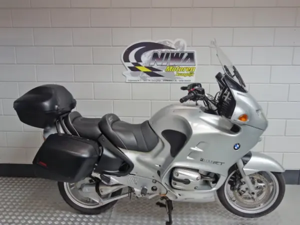 2003 BMW R 1150 RT - €3,950 (1/1)