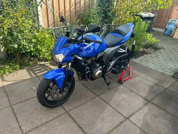 2005 Kawasaki Z 750 - € 3.695 · Bieden (1/1)