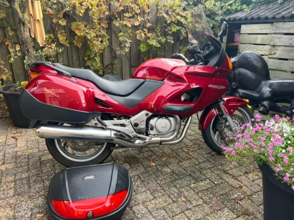 Year unknown Honda Deauville - €1,500 · Bidding (1/1)