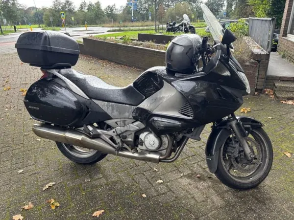 2006 Honda Deauville - €999 · Bidding (1/1)