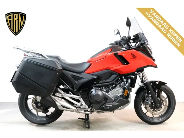 2025 Honda NC 750 - €9,990 (1/1)