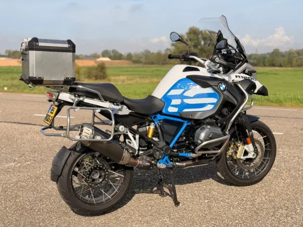 2018 BMW R 1200 GS Adventure - € 16.930 · Bieden (1/1)