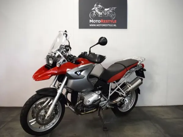 2005 BMW R 1200 GS - €5,150 · Bidding (1/1)
