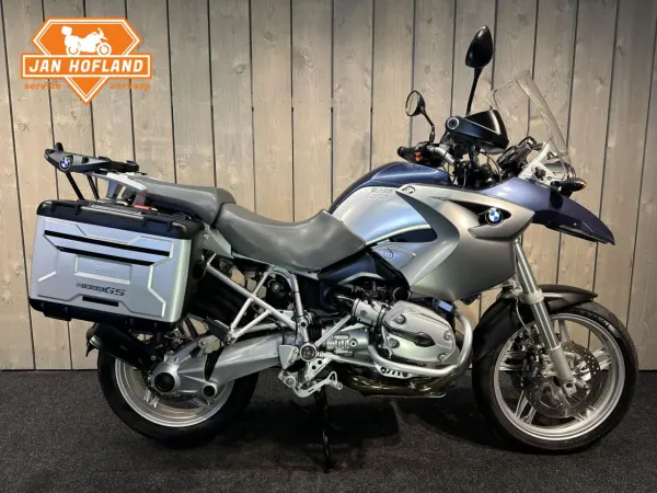 2004 BMW R 1200 GS - €4,999 · Bidding (1/1)