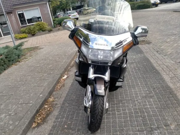 1993 Honda Goldwing GL1500-Comfortabele Toermotor - Bidding (1/1)