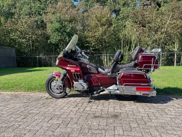 1986 Honda Goldwing 1200 - €1,500 · Bidding (1/1)