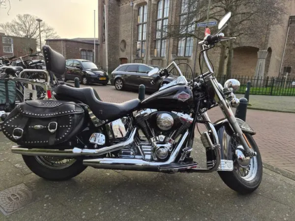 Bouwjaar onbekend Harley-Davidson Heritage Softail Classic - Gereserveerd (1/1)