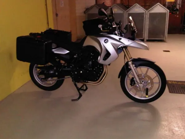 2011 BMW F650 GS te Koop - Bidding (1/1)