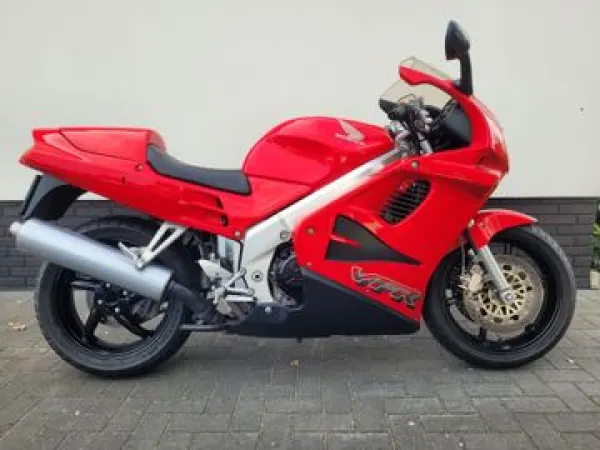 1995 Honda VFR 750 F-Zeer Mooie VFR 750 1995-Mooie Honda (bj 1995 - €1,499 (1/1)