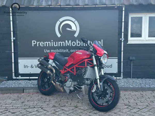 2007 Ducati Monster S4R (BJ 2007 / 36164 KM) - €5,750 (1/1)