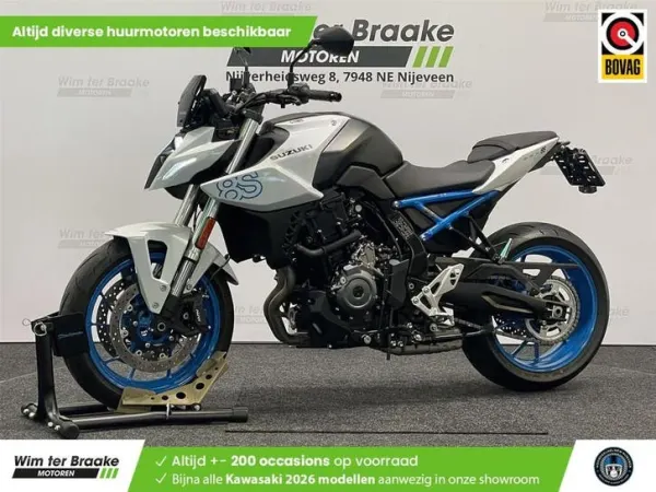 2023 Suzuki GSX-8S - € 7.949 (1/1)
