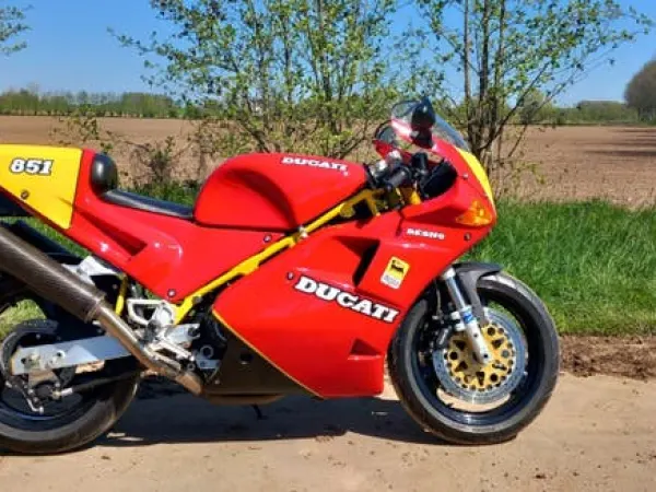 1990 Ducati 851 SP2 - Price on request (1/1)