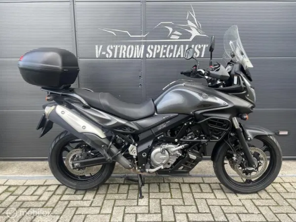 2014 Suzuki V-Strom 650 - €6,499 (1/1)