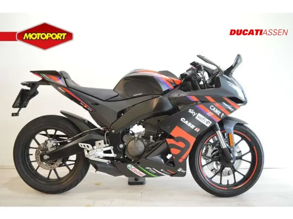2025 Aprilia RS 125 - €5,590 (1/1)