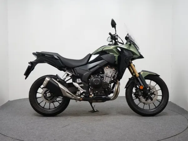 2023 Honda CB 500 XA ABS (bj 2023) - €7,799 (1/1)