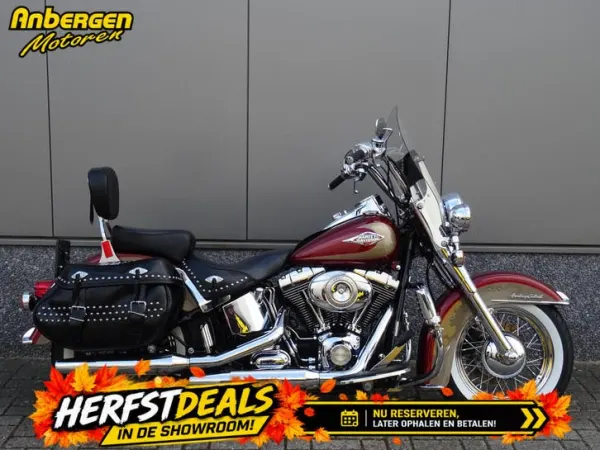 2009 Harley-Davidson Heritage - €11,945 (1/1)