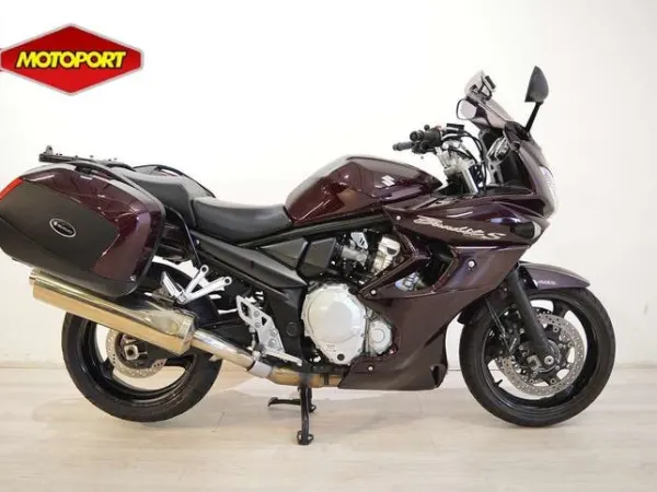 2010 Suzuki GSF 1250 ABS Bandit (bj 2010) - €4,590 (1/1)