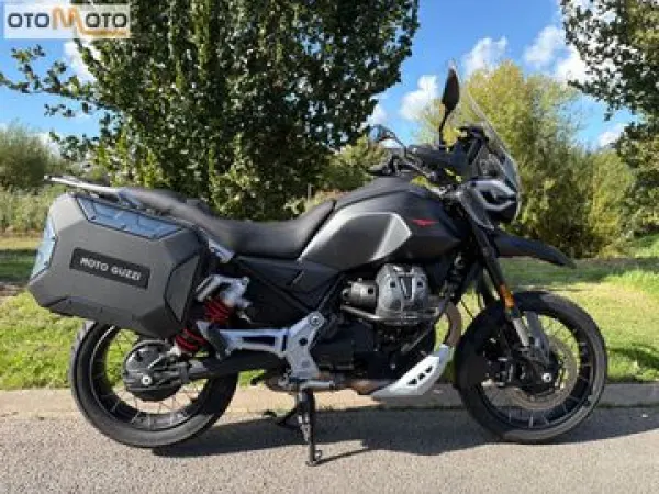 2024 Moto Guzzi V 85 TT Travel (bj 2024) - € 11.450 · Bieden (1/1)
